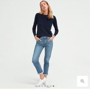 Everlane modern boyfriend jean size 25